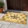Golf Ball Tee Probably Golfing Laurel Wreath - Golf Lover Home Decor Gift for Dad Doormat - 5