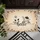 Hello Floral Botanical Dandelion Poppy - Welcome Home Decor Gift Doormat - 6
