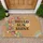 Hello Sun Shine Dried Botanicals - Everyday Welcome Home Decor Doormat - 1