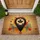 Maple Leaf Map Pin Autumn Leaves Landscape - Canadian Fall Home Decor Gift Doormat - 1