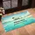 Paddleboard Paddle Probably Paddleboarding Coastal Scene - Paddleboarding Lover Gift Doormat - 4
