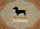 Dachshund Dog Hello Welcome Home Decor - Dog Lover Greeting Gift Doormat - 7