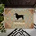 Dachshund Dog Hello Welcome Home Decor - Dog Lover Greeting Gift Doormat - 6