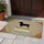 Dachshund Dog Hello Welcome Home Decor - Dog Lover Greeting Gift Doormat - 5
