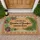 Grandma Grandpa Welcome Hug Succulent Fern Farmhouse Home Decor for Grandparents Doormat - 1