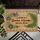 Grandma Grandpa Welcome Hug Succulent Fern Farmhouse Home Decor for Grandparents Doormat - 6