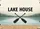 Lake House Canoe Paddles Serene Lake Forest Landscape Rustic Home Decor Gift Doormat - 7