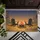 Adirondack Chairs Fire Pit Welcome - Outdoor Living Home Decor Gift Doormat - 6