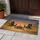 Adirondack Chairs Fire Pit Welcome - Outdoor Living Home Decor Gift Doormat - 5