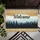 Welcome Script Pine Fir Forest Tree Line Diamond Border - Housewarming Decor Doormat - 6