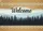 Welcome Script Pine Fir Forest Tree Line Diamond Border - Housewarming Decor Doormat - 7