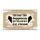 Ice Cream Happiness Quote Cones - Sweet Treat Home Decor Gift Doormat - 3