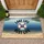 Lake Life Best Life Life Buoy Lake Vista - Lakeside Living Decor Gift Doormat - 1