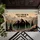 YOU'LL FIND ME IN THE ROCKIES Three Peaks Mountain Range Pine - Outdoor Living Home Decor Gift Doormat - 6