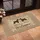 Scottish Terriers Welcome Sign - Home Decor Gift for Dog Lovers Doormat - 4