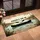 Canoe Paddles 'PADDLE ON IN' Lake Scene Outdoor Living Home Decor Doormat - 4