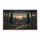 Making Memories Custom Family Log Cabin Pine Trees - Mountain Lodge Decor Gift Doormat - 3