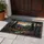 Making Memories Custom Family Log Cabin Pine Trees - Mountain Lodge Decor Gift Doormat - 5