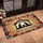 Nativity Scene Guiding Star Frosted Pine Berries Plaid - Christmas Home Decor Doormat - 4