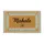 Mahalo Plumeria Geometric Woven Tapestry Golden Brown - Tropical Home Decor Gift Doormat - 3