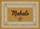 Mahalo Plumeria Geometric Woven Tapestry Golden Brown - Tropical Home Decor Gift Doormat - 7