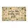 Autumn Leaves Cursive Text - Seasonal Fall Welcome Home Decor Doormat - 3