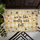 Autumn Leaves Cursive Text - Seasonal Fall Welcome Home Decor Doormat - 6