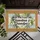 No Place Like Grandma & Grandpa's Heart Botanical - Grandparents Home Decor Gift Doormat - 6