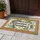 No Place Like Grandma & Grandpa's Heart Botanical - Grandparents Home Decor Gift Doormat - 5