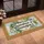 No Place Like Grandma & Grandpa's Heart Botanical - Grandparents Home Decor Gift Doormat - 4