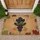 Hello Oak Leaf Acorns Twigs - Fall Welcome Home Decor Doormat - 1