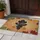 Hello Oak Leaf Acorns Twigs - Fall Welcome Home Decor Doormat - 5
