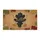 Hello Oak Leaf Acorns Twigs - Fall Welcome Home Decor Doormat - 3