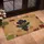 Hello Oak Leaf Acorns Twigs - Fall Welcome Home Decor Doormat - 4