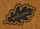Black Oak Leaf Welcome Calligraphy - Golden Brown Coir Texture Home Decor Gift Doormat - 7