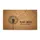 Dandelion Heart Seeds 'PLANT SMILES harvest love' - Home Decor Gift Doormat - 3