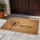 Dandelion Heart Seeds 'PLANT SMILES harvest love' - Home Decor Gift Doormat - 5