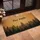 Rustic Forest Custom Family Name Silhouette - Housewarming Home Decor Gift Doormat - 4