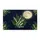 Custom Family Name Lily of the Valley Moon - Personalized Gift Doormat - 3