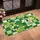 Celtic Shamrock Patchwork St. Patrick's Day - Lucky Home Decor Gift Doormat - 4