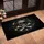 Classic Pirate Skull Eyepatch Crossed Bones - Adventure Home Decor Gift Doormat - 4