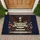 Bald Eagle American Flag Joshua Custom Family Name - 250 Years of Freedom Anniversary Decor Doormat - 1