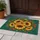 Sunflowers Autumn Foliage - Home Decor Gift Doormat - 5