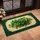 Shamrocks Four-Leaf Clover Garden Decor Irish Heritage Gift Doormat - 4
