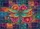 Iridescent Dragonfly Floral Quilted Patchwork - Home Decor Gift for Nature Lover Doormat - 7