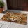 Majestic Cat Face Expressive Eyes - Cat Lover Home Decor Gift Doormat - 5