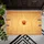 Polished Orange Basketball Half Court - Basketball Fan Decor Doormat - 6