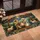 Holy Family Nativity Scene Baby Jesus Manger - Christmas Religious Home Decor Gift Doormat - 4