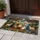 Holy Family Nativity Scene Baby Jesus Manger - Christmas Religious Home Decor Gift Doormat - 5