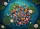 Vibrant Koi Fish Lily Pads Water Lilies Pond Garden - Outdoor Decor Gift Doormat - 7